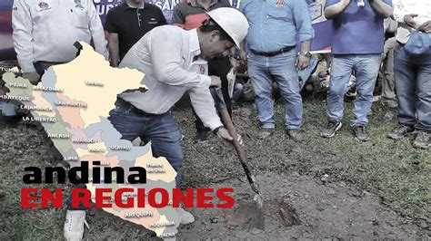 Andina en regiones: Gore Loreto construirá carretera que unirá .